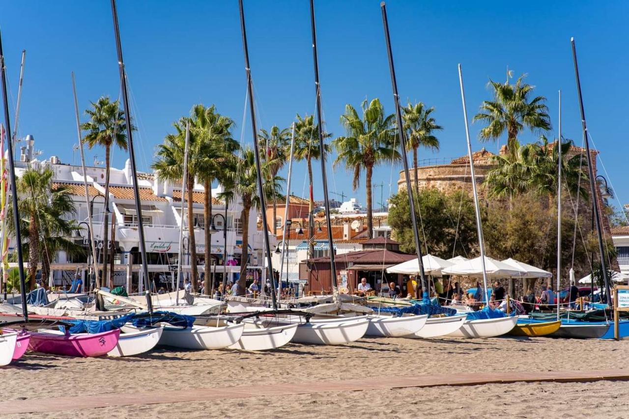 Divina Home Apartments La Cala De Mijas Zewnętrze zdjęcie