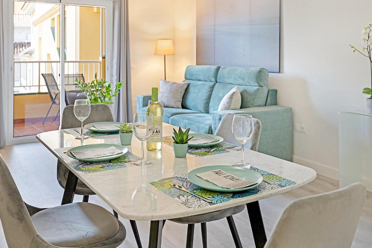 Divina Home Apartments La Cala De Mijas Zewnętrze zdjęcie
