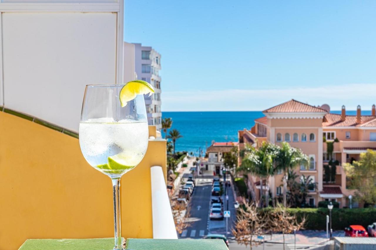 Divina Home Apartments La Cala De Mijas Zewnętrze zdjęcie