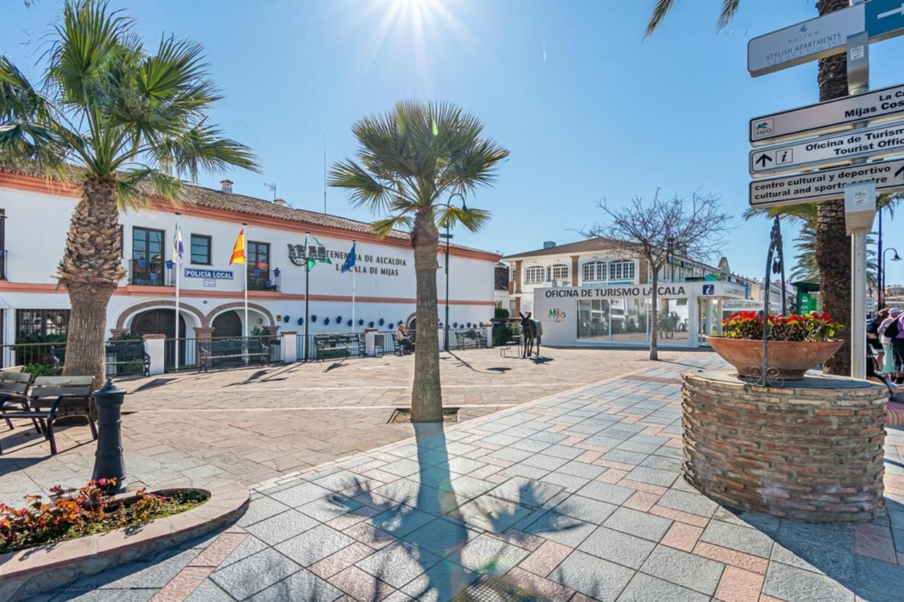 Divina Home Apartments La Cala De Mijas Zewnętrze zdjęcie